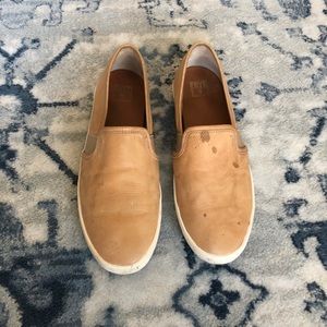 Frye Ivy Slip Sneakers